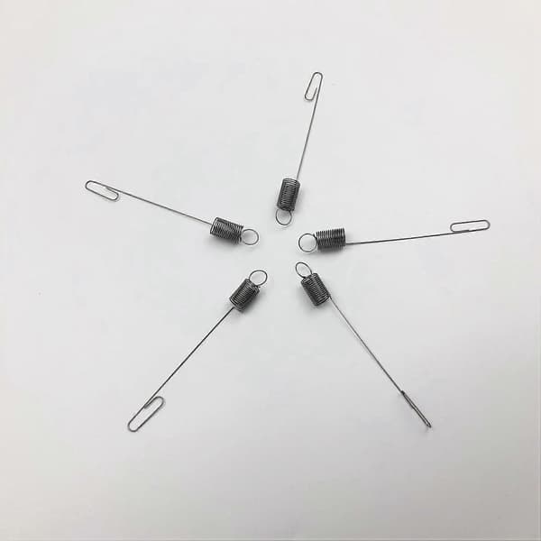 5 stk. fjeder til 699056 regulatorfjeder reservedel