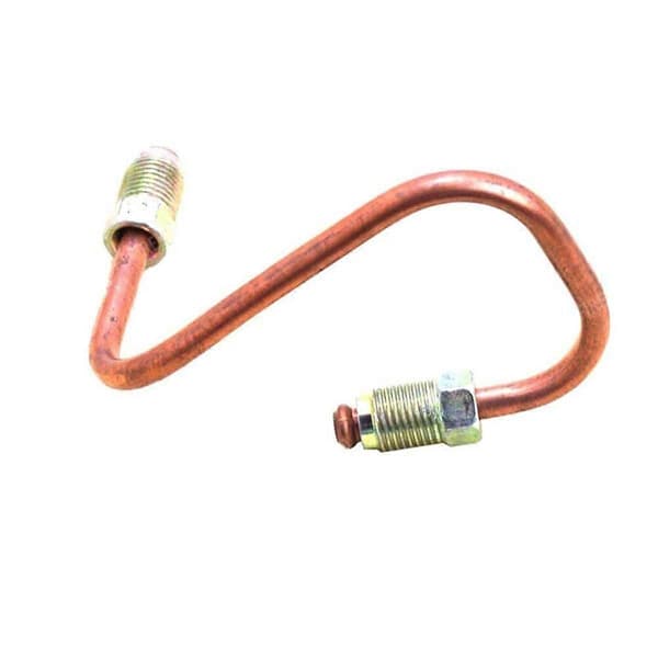 8D0611721F 8D0611722F Bil Forreste Venstre & Højre Bremse Hydraulikrør Passer til B5 A4 A6 S6