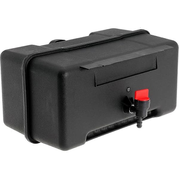 Brændstoftank m/afspærringsventil og tankdæksel 4 Quart til Briggs & Stratton