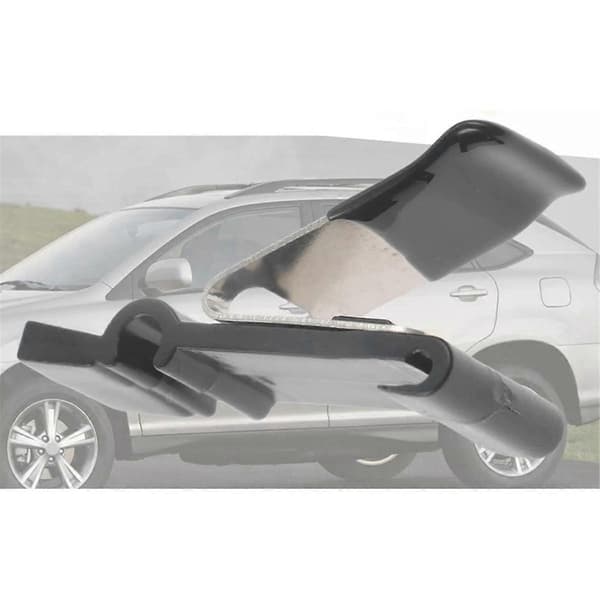 För bränsledörrfjäder Gaslock Luckfjäder Fästklämma 77360-0E010 för 4RUNNER för för