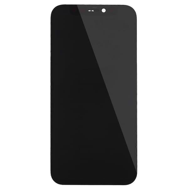 Til iPhone 12 mini 5,4 tommer Grade C LCD-skærm og digitizer-samling udskiftningsdel (ZY Incell Te