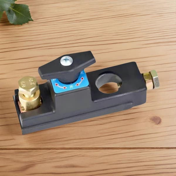 Universelle 12V/24V bilbatteriafbrydere Isolator Strømafbrydere til både, biler, lastbiler, auto