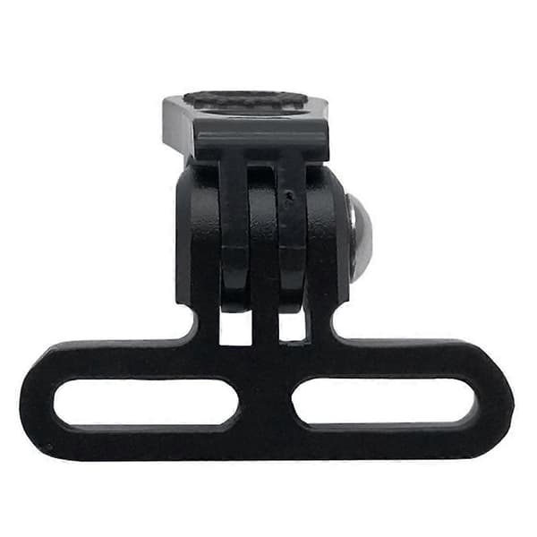 Sykkellys Festeadapter for Stemmontering Sykling Frontlys LED Lampeholder Brakett Kamera T
