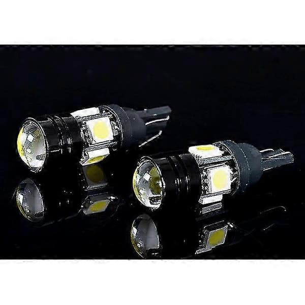 LED kørelys bil universal 8led kørelys 12v 4w