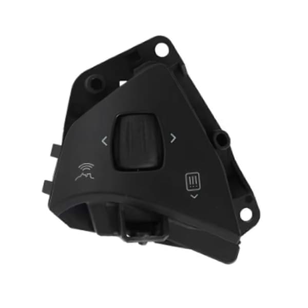 Multifunktionsrattknapp för Tesla Model S X 101324200F 1013242-00-J 101324200H