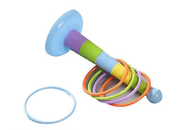 Kasta spel Barn Party Ringar Kastspel Set
