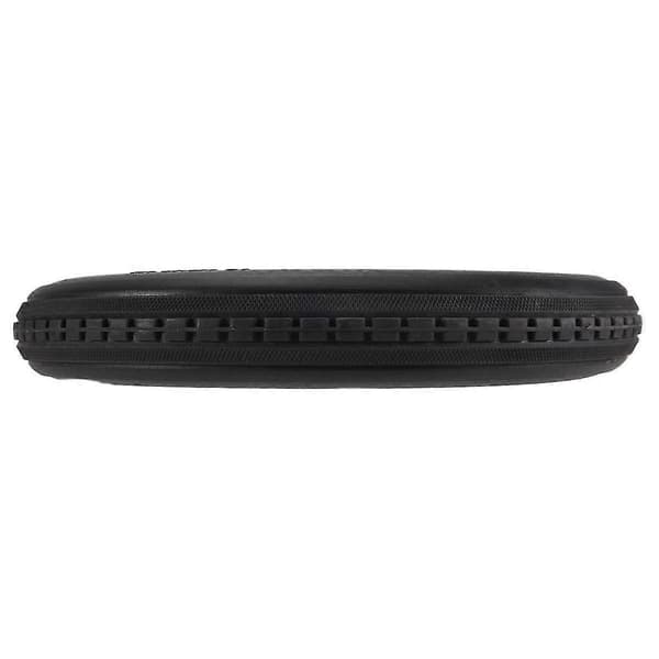 12 tommer 12 1/2X2 1/4 Cykel Solid Dæk Cykel Dæk 12 1/2X2 1/4 Sort Gummi Non-T