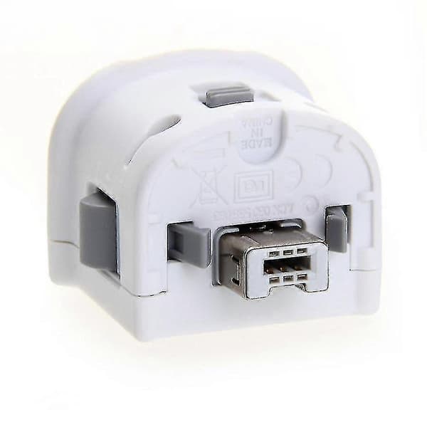 Wii Accelerator Wii Håndtak Intensifier Dynamisk Forbedrer