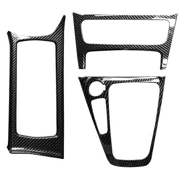 til Ford Focus 2015-2018 MK3 ST Indvendig Midterkonsol Gearskiftepanel