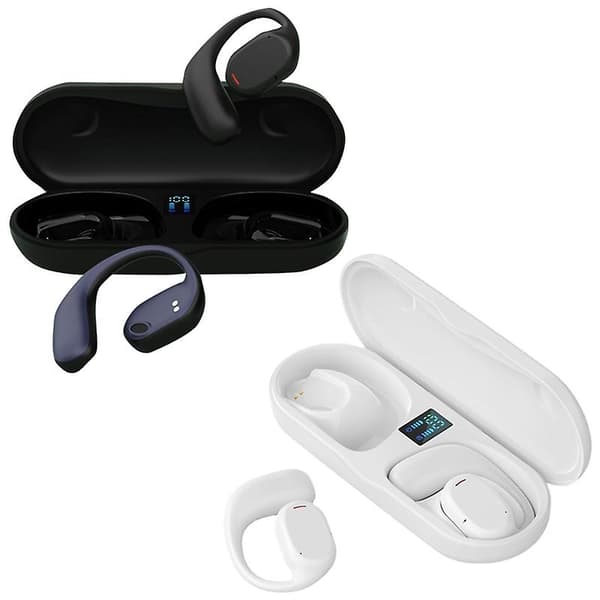 JS270 Øreløs Mini Pod Trådløs Bluetooth Høretelefon