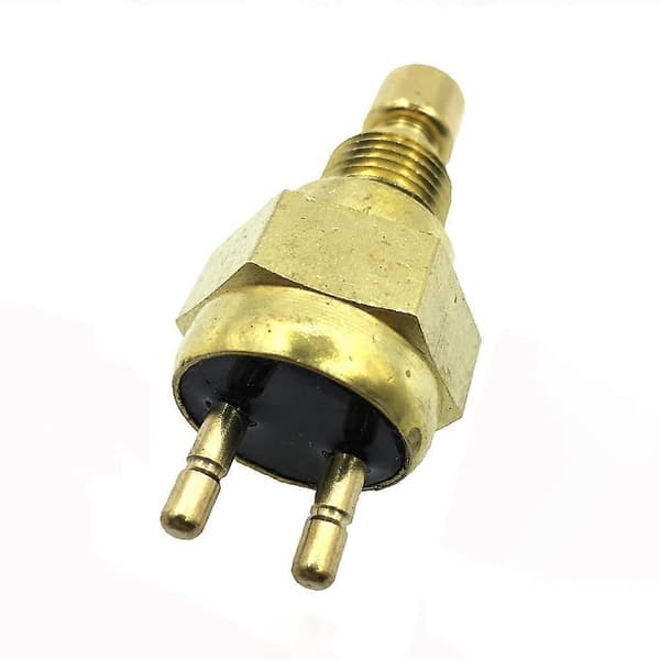 Udskiftning af køleventilatorafbryder Termostat Varmetermisk sensor til Kawasaki Mule 27010-1202 M16X1.5 1x Ventilatorafbryder