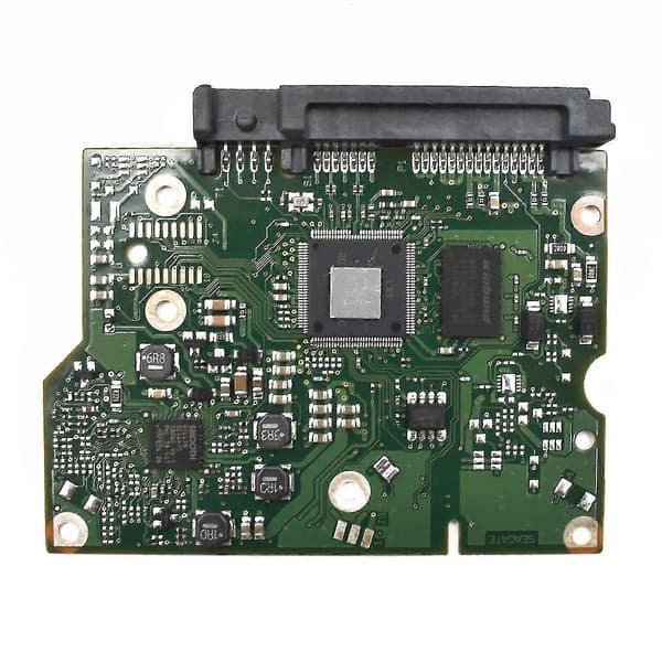 100717520 REV B PCB-kort HDD-logikcontroller til ST3000DM001 ST2000DM001