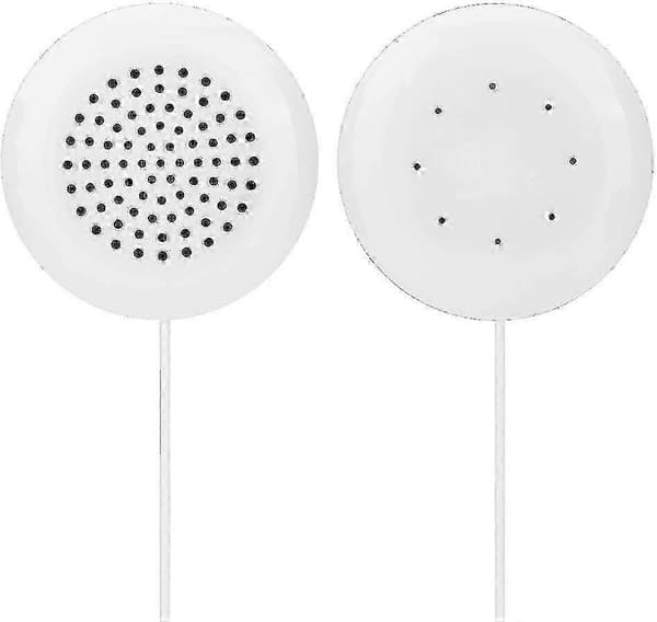 Under pute lydhøyttaler for søvn og meditasjon, 3,5 mm