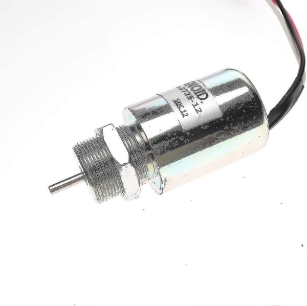 Bränsleavstängningsmagnet för Mitsubishi L2e L3e S3l S4l Motor 12vdc