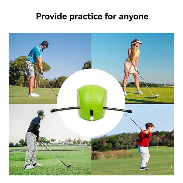 Golf Swing Corrective for Beginners Golf Corrective Action Swing Training Aids Golf Links Golf Supp