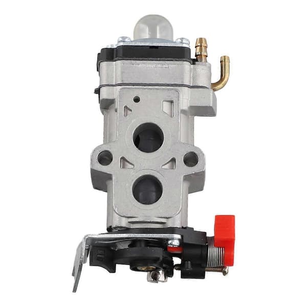 Gressklipperforgasser i aluminium, erstatning for TJ45E gresstrimmer, 15004-0708, for gressklipper