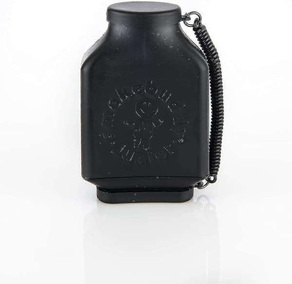 Smokebuddy Jr Svart Personlig Luftfilter-hy