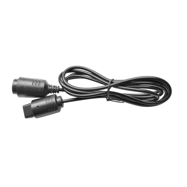 N64 Forlengelseskabel Solid for N64 Kontroller Erstatning N64 Forlengelsessnor