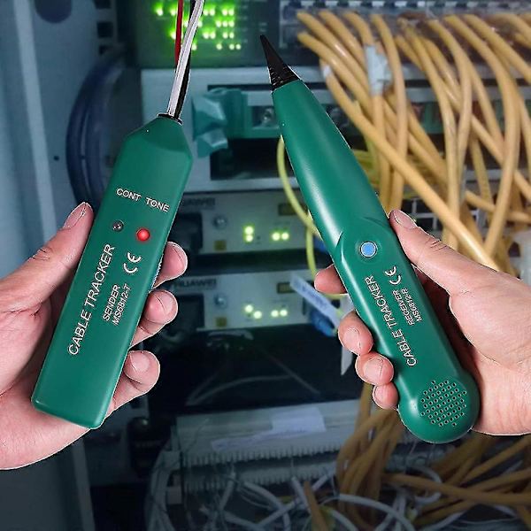 Multifunktionel ledningstester, kabeldetektor, ms6812 robotplæneklipper kabeldetektor