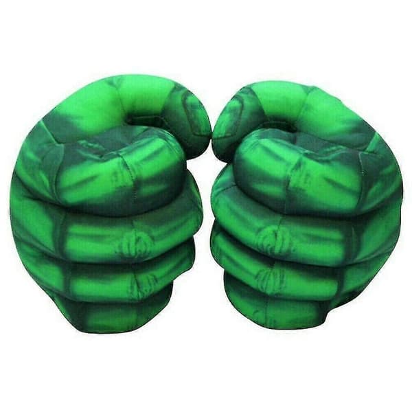 Hulk Smash-hender Cosplay-hansker Never Barn Legetøy Gave