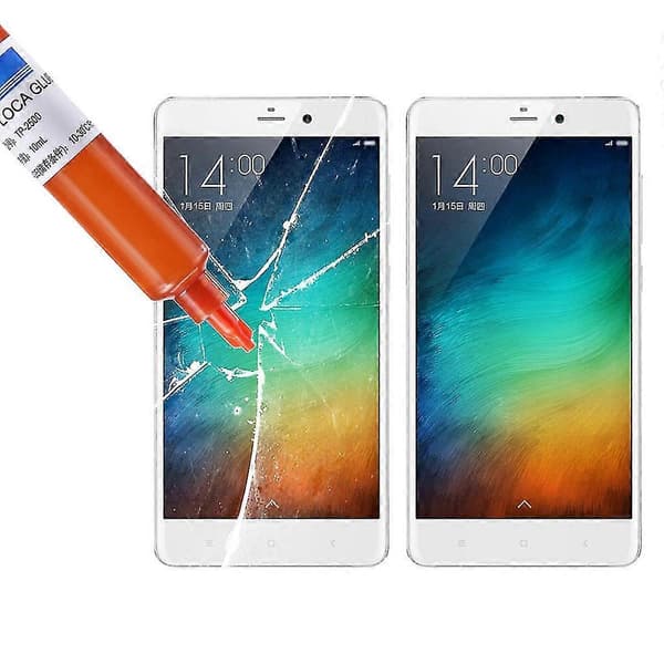 5 ml flydende optisk klar klæbemiddel til reparation af smartphoneskærme