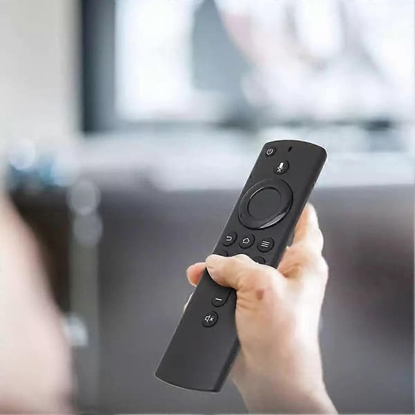 AMAZON FIRE Stick TV fjernkontroll erstatning L5B83H Alexa 4K