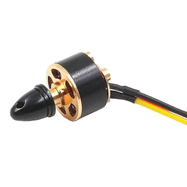 Modellfly Multirotor 1306 RC Fly Brushless Motor 1 Stykk
