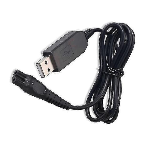 USB-ladekabel for Philips Series 7000 barbermaskin trimmer laderledning