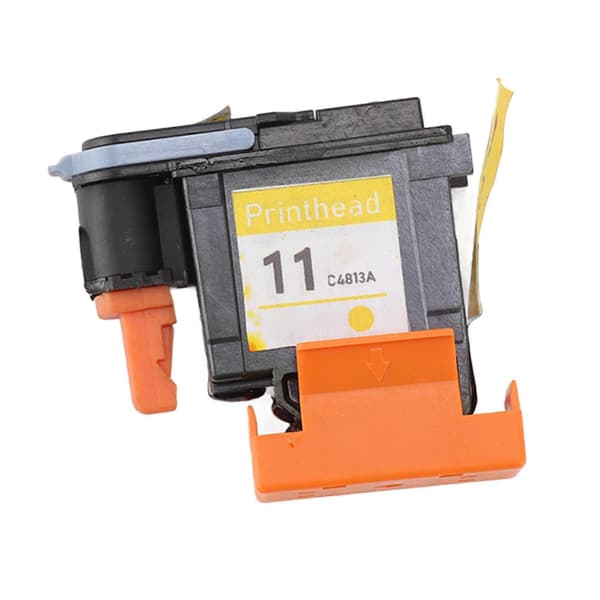 Gul printerprinthoved holdbar ABS til HP Designjet 100 110 500