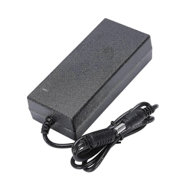 72 Watt 12V 6A 5.5 * 2.5 mm AC/DC Strømforsyningsadapter egnet for LED-lys og sikkerhetskamera systemer