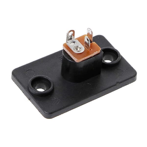 Hunstikpanel til tøndestik til DC 12V strømstik 5,5 x 2,1 mm P Andet