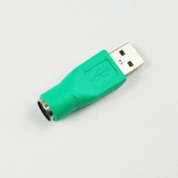 2x Ps/2–Usb-sovitin