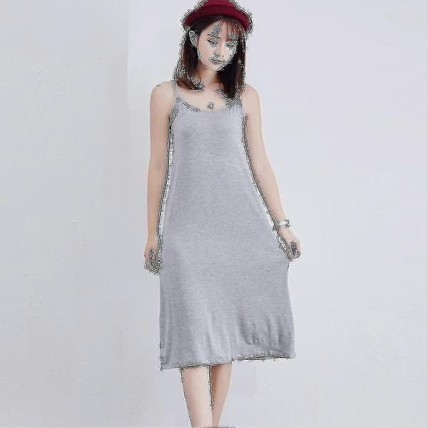 Underkjole Lang Underkjole Bodycon