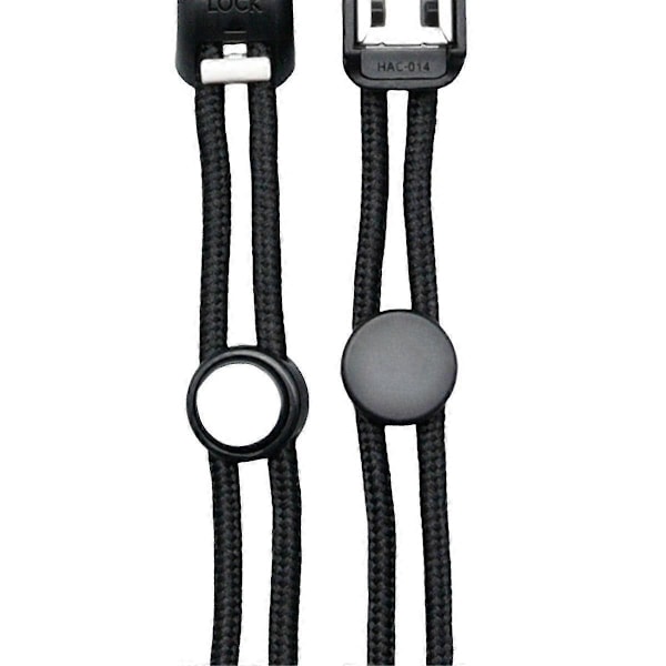 2 st vänster och höger handledsrem Switch Joy Pad Con Controller Gamepad Handrep Speltillbehör Joy Pad