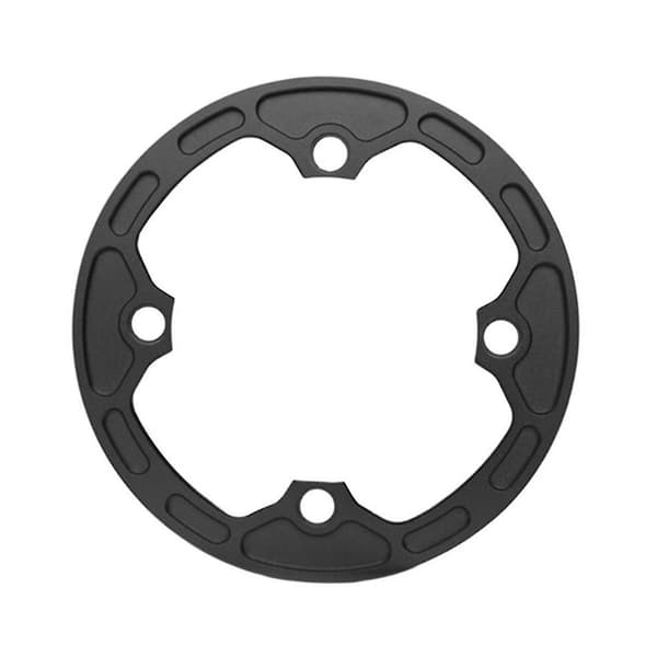 Aluminiumslegering Beskyttelsesdæksel Cykel Bash Guard Kædefører Bcd104 Kædering Passer Til Xc Fr Am Cykel