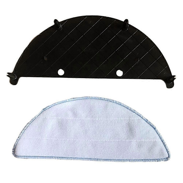 Udskiftning Moppepladeholder Beslag Moppepuder til Ilife