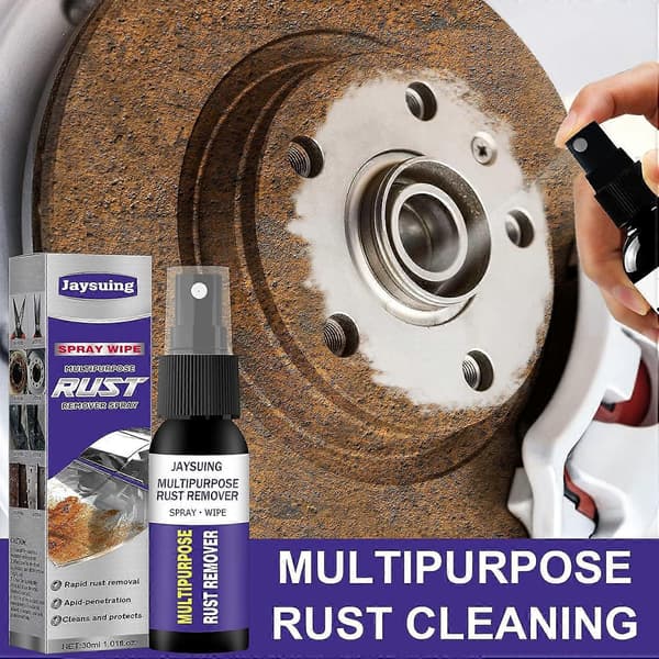 Rustfjerner Spray - Flerbruks Rustfjerner Rustfjerner Rustfjerner, Rustout Instant Remover Spray