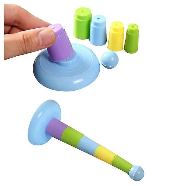 Kasta spel Barn Party Ringar Kastspel Set