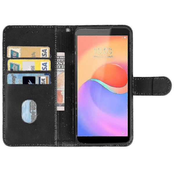 Skinnveske til ZTE Blade A31 Plus