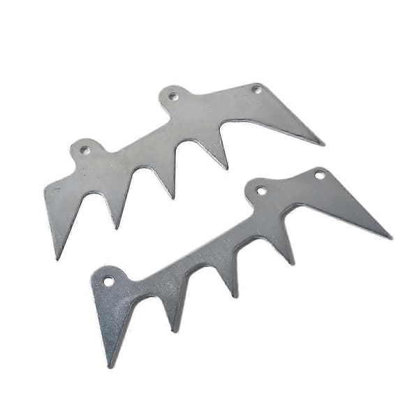 Dubbel fällklo-set passar Stihl MS311 MS391 MS361 MS271 MS291 MS261 sågar