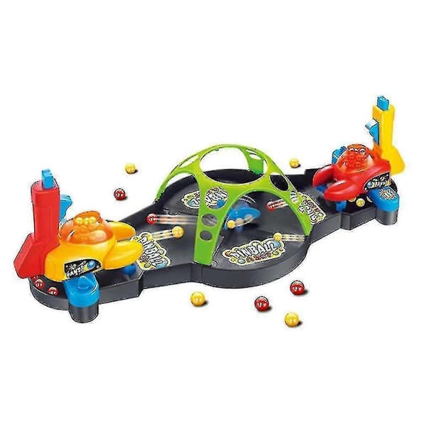 Brädspel Flipper Rolig Brädleksak Partyspel Ett Set