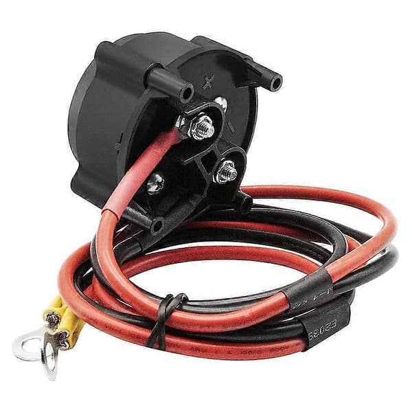 48V DC laderpluggsett med ledninger for elektrisk G19/G22