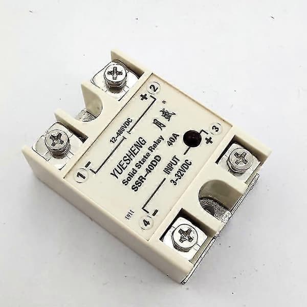 Dc Solid State Relay Ssr-40dd