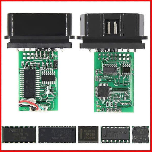 Obd2 Mpps V13.02 Ecu Chip Remap Tuning Flash Programmer Diagnostikkabel Usb - -subaoe