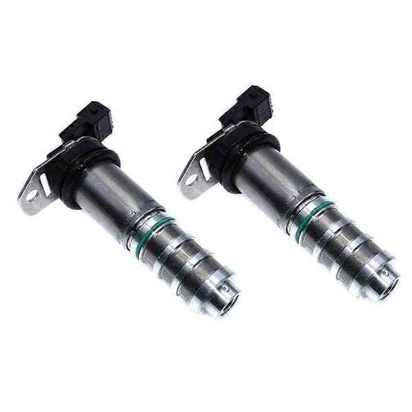 2 stk. bensin N43 Vanos kamaksel magnetventil for 1 3-serie E81 E87 E90 E91 E92 11367561264
