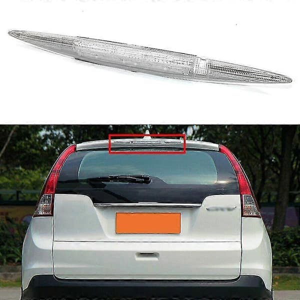 LED Högt Monterade Bakre Bromsljus för Honda Crv 2012-2016