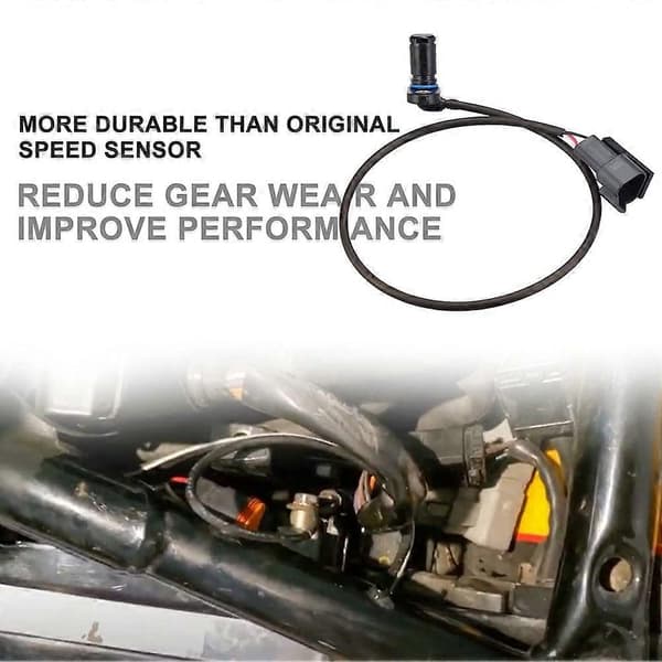 Hastighetssensor Hastighetsmätarsensor 74402-95 för Harley Davidson