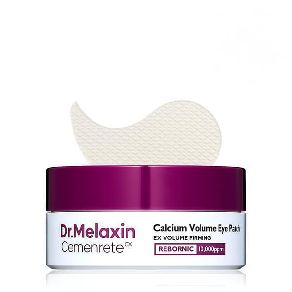 Dr.Melaxin Calcium uppstramande ögonlappar 60 st Style 7