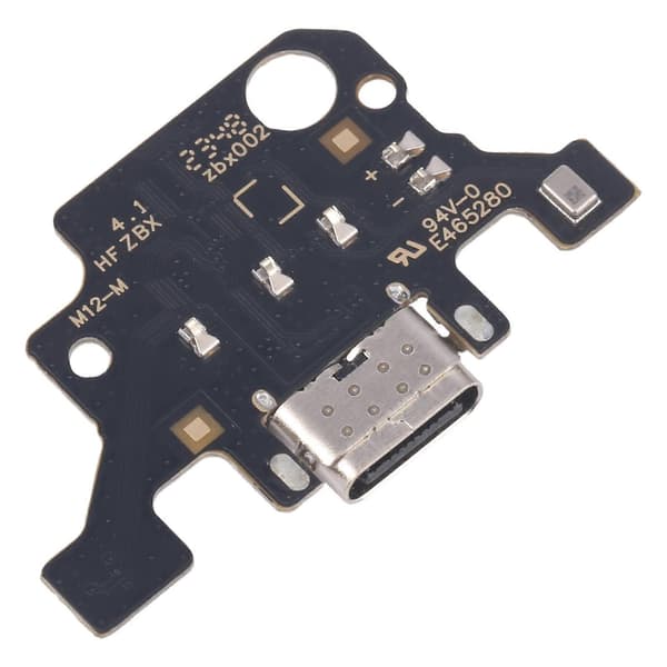 For Samsung Galaxy Tab A9+ SM-X215/X210 ladeportkort