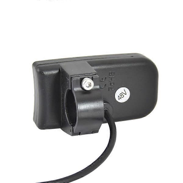 Elektrisk cykeldisplay JN Controller Panel S810 LED Display Vandtæt Elcykel Ebike Tilbehør